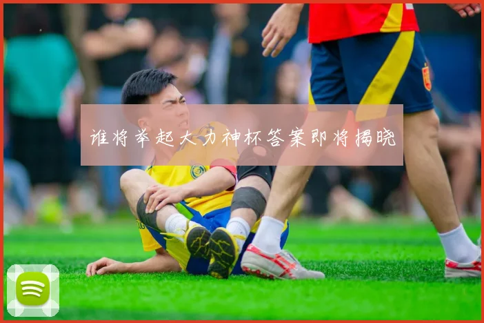 谁将举起大力神杯答案即将揭晓